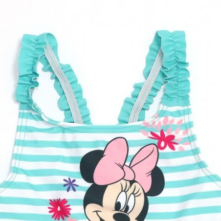 Disney Baby Minnie Mouse βρεφικό Μαγιό ολόσωμο για κορίτσια (WE0201) Disney Baby Minnie Mouse βρεφικό Μαγιό ολόσωμο για κορίτσια (WE0201)