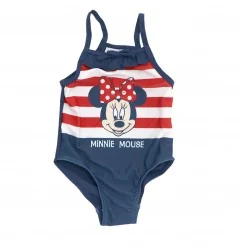 Disney Baby Minnie Mouse βρεφικό Μαγιό ολόσωμο για κορίτσια (ET0063 Navy) - Βρεφικά μαγιό