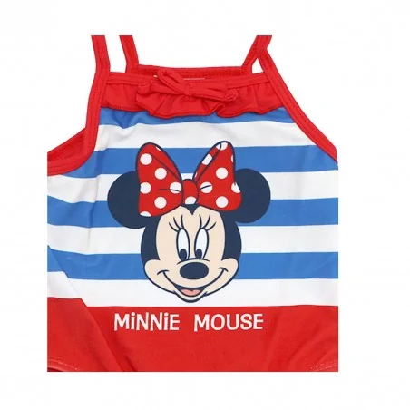 Disney Baby Minnie Mouse βρεφικό Μαγιό ολόσωμο για κορίτσια (ET0063 Red) Disney Baby Minnie Mouse βρεφικό Μαγιό ολόσωμο για κορίτσια (ET0063 Red)