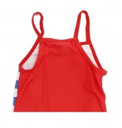 Disney Baby Minnie Mouse βρεφικό Μαγιό ολόσωμο για κορίτσια (ET0063 Red) - Βρεφικά μαγιό