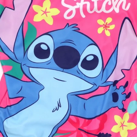 Disney Lilo & Stitch Παιδικό Μαγιό ολόσωμο για κορίτσια (YE18180.Pink)
