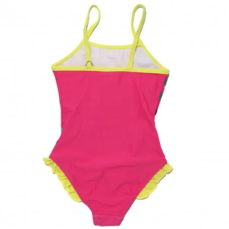 Disney Lilo & Stitch Παιδικό Μαγιό ολόσωμο για κορίτσια (YE18180.Pink)