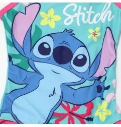 Disney Lilo & Stitch Παιδικό Μαγιό ολόσωμο για κορίτσια (YE18180.TURQUOISE)