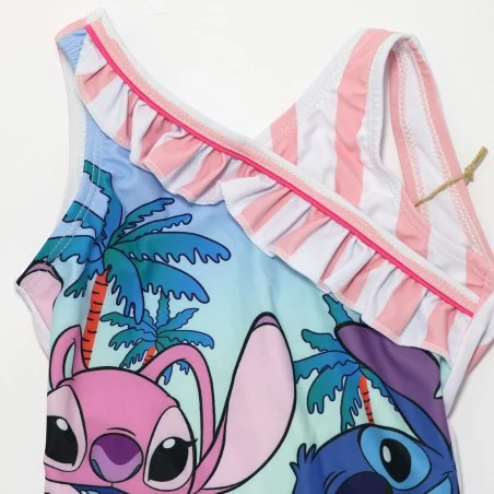 Disney Lilo & Stitch Παιδικό Μαγιό ολόσωμο για κορίτσια (YE18212.Pink) Disney Lilo & Stitch Παιδικό Μαγιό ολόσωμο για κορίτσια (YE18212.Pink)