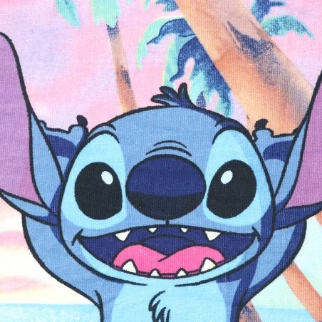 Disney Lilo & Stitch Παιδικό Πόντσο θαλάσσης 50x100εκ. (LIL24-3623) Disney Lilo & Stitch Παιδικό Πόντσο θαλάσσης 50x100εκ. (LIL24-3623)