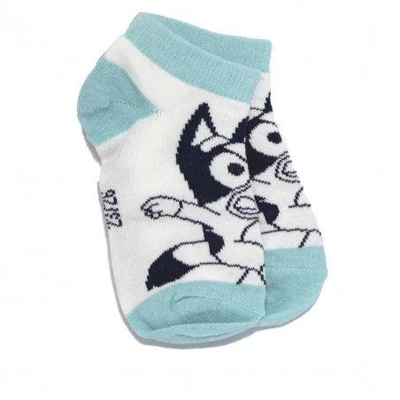 Bluey Παιδικές κοντές Κάλτσες Σετ 3 Ζευγάρια (YE06062.Grey) Bluey Παιδικές κοντές Κάλτσες Σετ 3 Ζευγάρια (YE06062.Grey)