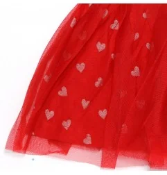Disney Minnie Mouse Παιδικό καλοκαιρινό Φορεματάκι με τούλι (DIS MF 52 23 C771 CTN TIUL) - Καλοκαιρινά φορέματα