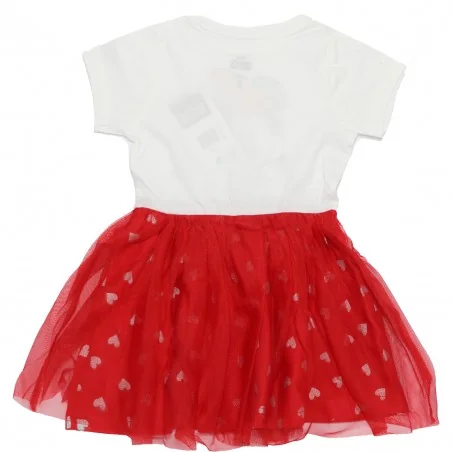 Disney Minnie Mouse Παιδικό καλοκαιρινό Φορεματάκι με τούλι (DIS MF 52 23 C771 CTN TIUL) Disney Minnie Mouse Παιδικό καλοκαιρινό Φορεματάκι με τούλι (DIS MF 52 23 C771 CTN TIUL)