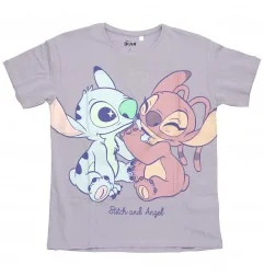 Disney Lilo & Stitch καλοκαιρινή πιτζάμα Γυναικεία (DIS LIS 53 04 C787)