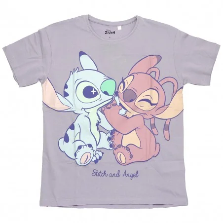 Disney Lilo & Stitch καλοκαιρινή πιτζάμα Γυναικεία (DIS LIS 53 04 C787) Disney Lilo & Stitch καλοκαιρινή πιτζάμα Γυναικεία (DIS LIS 53 04 C787)