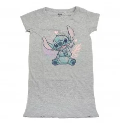 Disney Lilo & Stitch βαμβακερό γυναικείο T-shirt- νυχτικό ύπνου (DIS LIS 53 04 C778) - Γυναικεία νυχτικά