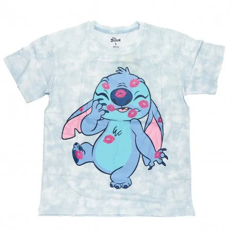 Disney Lilo & Stitch βαμβακερό Γυναικείο Κοντομάνικο Μπλουζάκι (DIS LIS 53 02 C969) Disney Lilo & Stitch βαμβακερό Γυναικείο Κοντομάνικο Μπλουζάκι (DIS LIS 53 02 C969)