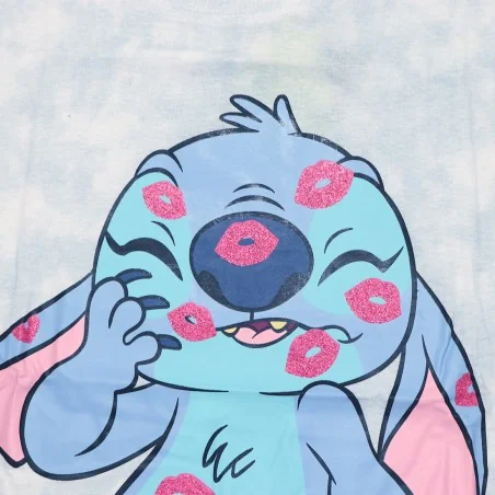 Disney Lilo & Stitch βαμβακερό Γυναικείο Κοντομάνικο Μπλουζάκι (DIS LIS 53 02 C969) Disney Lilo & Stitch βαμβακερό Γυναικείο Κοντομάνικο Μπλουζάκι (DIS LIS 53 02 C969)