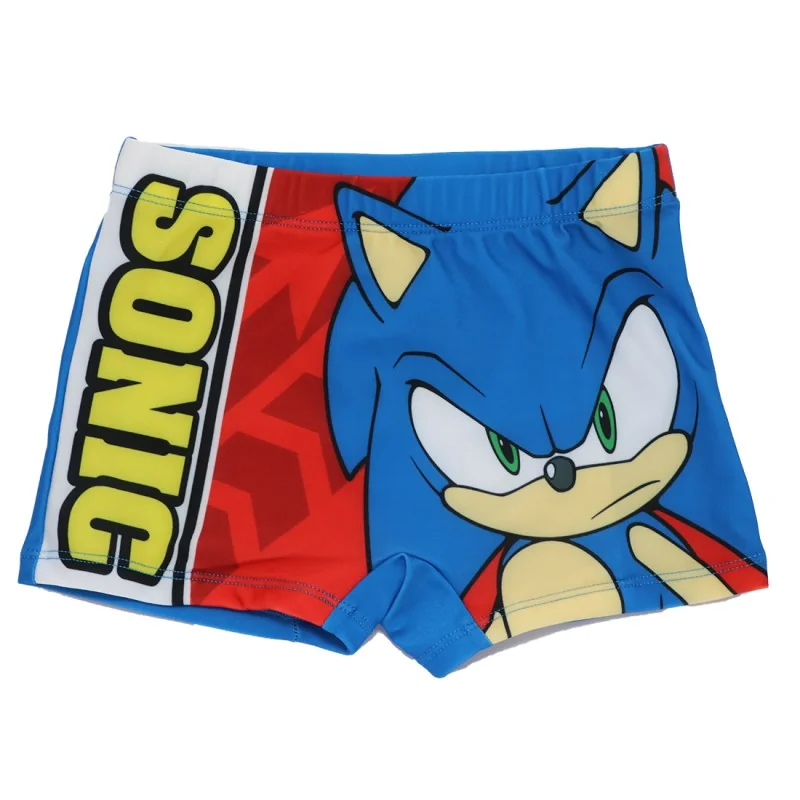 Sonic Παιδικό Μαγιό μποξεράκι για αγόρια (SONIC M 52 44 188 W)