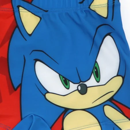 Sonic Παιδικό Μαγιό μποξεράκι για αγόρια (SONIC M 52 44 188 W)