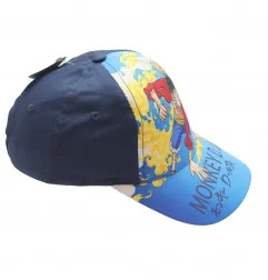 One Piece παιδικό Καπέλο Τζόκεϋ για αγόρια (OP 52 39 029. Navy) - Καπέλα - Τζόκευ (καλοκαιρινά)