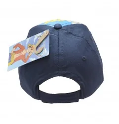 One Piece παιδικό Καπέλο Τζόκεϋ για αγόρια (OP 52 39 029. Navy) - Καπέλα - Τζόκευ (καλοκαιρινά)