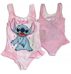 Disney Lilo & Stitch Παιδικό Μαγιό ολόσωμο για κορίτσια (DIS LIS 52 44 C277)