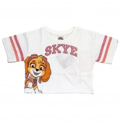 Paw Patrol Παιδικό Κοντομάνικο κοντό Μπλουζάκι Για Κορίτσια (PAW 52 02 2972. pink) - Κοντομάνικα μπλουζάκια