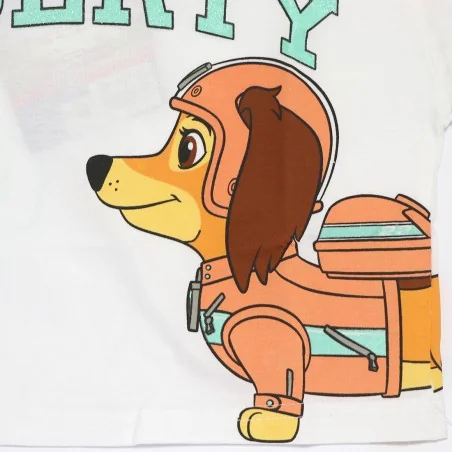 Paw Patrol Παιδικό Κοντομάνικο κοντό Μπλουζάκι Για Κορίτσια (PAW 52 02 2972. Beraman) Paw Patrol Παιδικό Κοντομάνικο κοντό Μπλουζάκι Για Κορίτσια (PAW 52 02 2972. Beraman)