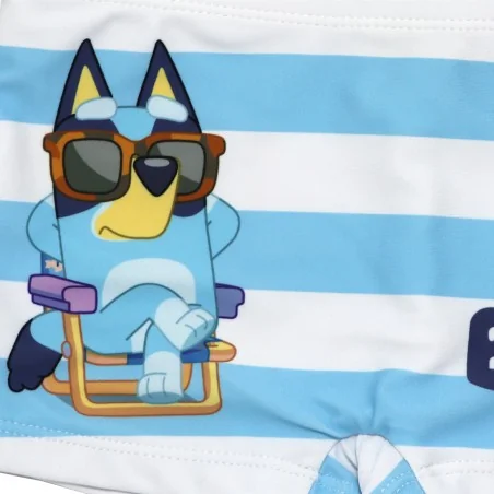 Bluey Παιδικό Μαγιό μποξεράκι για αγόρια (YE18295. Blue) Bluey Παιδικό Μαγιό μποξεράκι για αγόρια (YE18295. Blue)