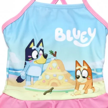 Bluey Παιδικό Μαγιό ολόσωμο για κορίτσια (YE18289) Bluey Παιδικό Μαγιό ολόσωμο για κορίτσια (YE18289)
