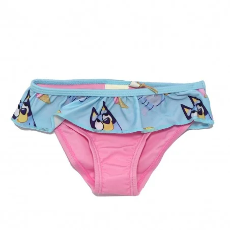 Bluey Παιδικό Μαγιό Μπικίνι για κορίτσια (YE18286. PINK)