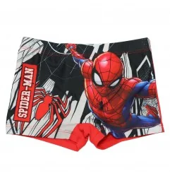 Marvel Spiderman Παιδικό Μαγιό Μποξεράκι για αγόρια (YE18123. RED) - Μαγιό Μποξεράκι