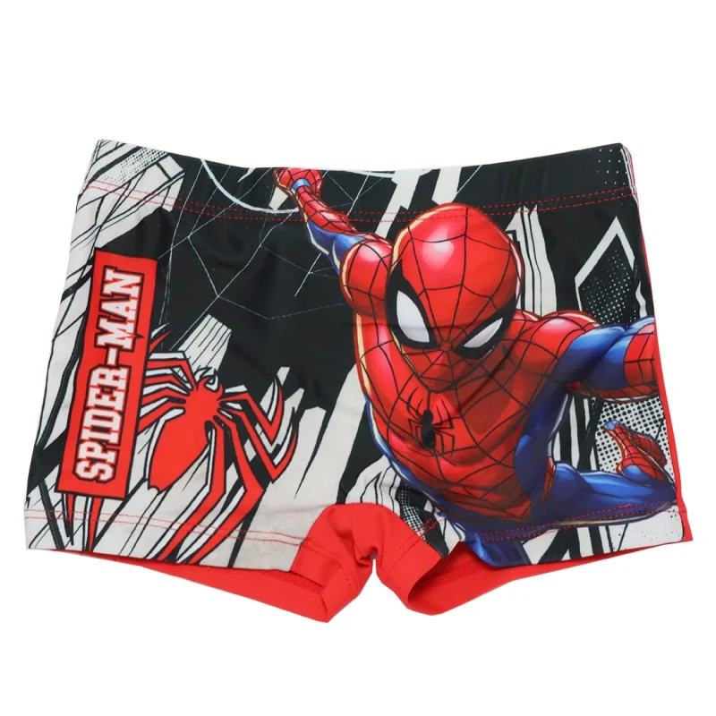 Marvel Spiderman Παιδικό Μαγιό Μποξεράκι για αγόρια (YE18123. RED) Marvel Spiderman Παιδικό Μαγιό Μποξεράκι για αγόρια (YE18123. RED)