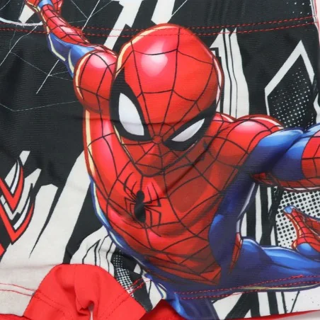 Marvel Spiderman Παιδικό Μαγιό Μποξεράκι για αγόρια (YE18123. RED) Marvel Spiderman Παιδικό Μαγιό Μποξεράκι για αγόρια (YE18123. RED)