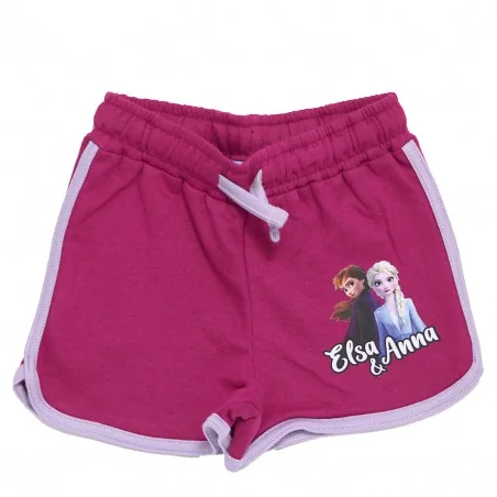 Disney Frozen Παιδικό Σορτς Για Κορίτσια (FRO23-1087 violet) Disney Frozen Παιδικό Σορτς Για Κορίτσια (FRO23-1087 violet)