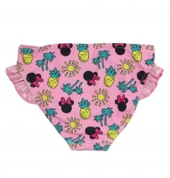 Disney Minnie Mouse Παιδικό Μαγιό Μπικίνι για κορίτσια (WE1868 pink) - Μπικίνι