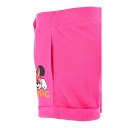 Disney Minnie Mouse Παιδικό Σορτς Για Κορίτσια (WE1103 FUX) - Σορτς/ Βερμούδες