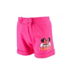 Disney Minnie Mouse Παιδικό Σορτς Για Κορίτσια (WE1103 FUX) - Σορτς/ Βερμούδες