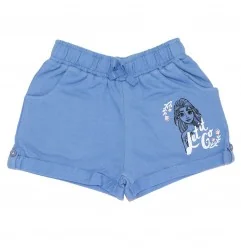 Disney Frozen Παιδικό Σορτς Για Κορίτσια (DIS FROZ 52 07 9520 blue) - Σορτς/ Βερμούδες