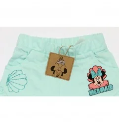 Disney Minnie Mouse Παιδκό Σορτς Για Κορίτσια - οργανικό βαμβάκι (EV1052) - Σορτς/ Βερμούδες