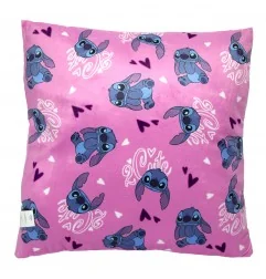 Disney Lilo & Stitch Διακοσμητικό Μαξιλάρι 40x40εκ (AYM-099STITCH-CS)