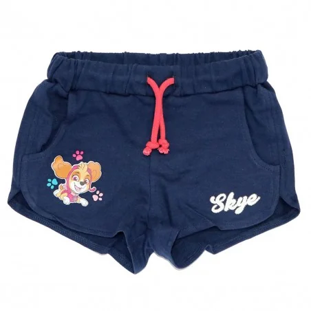 Paw Patrol Παιδικό Σορτς Για Κορίτσια (PAW 52 07 1808 navy) - Σορτς/ Βερμούδες
