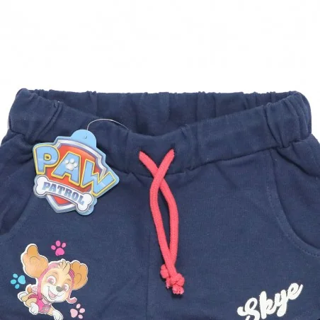 Paw Patrol Παιδικό Σορτς Για Κορίτσια (PAW 52 07 1808 navy)