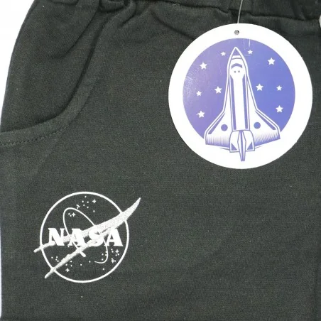 Nasa Παιδικό Σορτς Για Κορίτσια (NASA 52 07 133 FT) Nasa Παιδικό Σορτς Για Κορίτσια (NASA 52 07 133 FT)