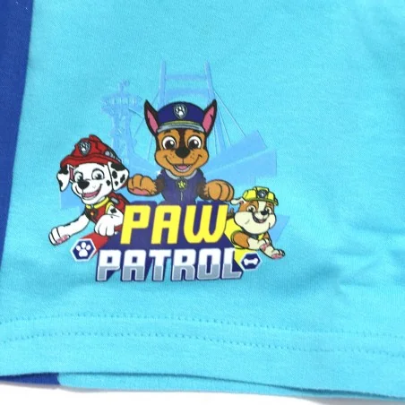 Paw Patrol Παιδική Βερμούδα Για Αγόρια (PAW23-0312) Paw Patrol Παιδική Βερμούδα Για Αγόρια (PAW23-0312)
