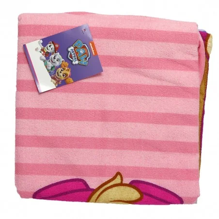 Paw Patrol Παιδικό Πόντσο θαλάσσης Microfiber Fast Dry 50x115εκ. (CEP2200010169) Paw Patrol Παιδικό Πόντσο θαλάσσης Microfiber Fast Dry 50x115εκ. (CEP2200010169)