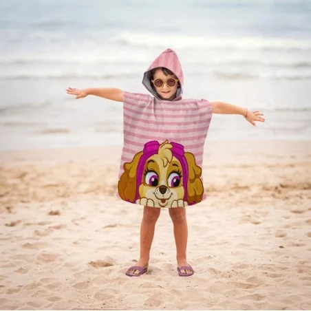 Paw Patrol Παιδικό Πόντσο θαλάσσης Microfiber Fast Dry 50x115εκ. (CEP2200010169) Paw Patrol Παιδικό Πόντσο θαλάσσης Microfiber Fast Dry 50x115εκ. (CEP2200010169)