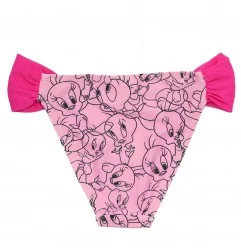 Looney Tunes Παιδικό Μαγιό Μπικίνι για κορίτσια (WE1918 pink) - Μπικίνι
