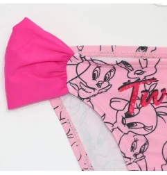 Looney Tunes Παιδικό Μαγιό Μπικίνι για κορίτσια (WE1918 pink) - Μπικίνι