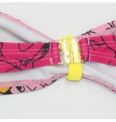 Looney Tunes Παιδικό Μαγιό Μπικίνι για κορίτσια (WE1918 pink) - Μπικίνι
