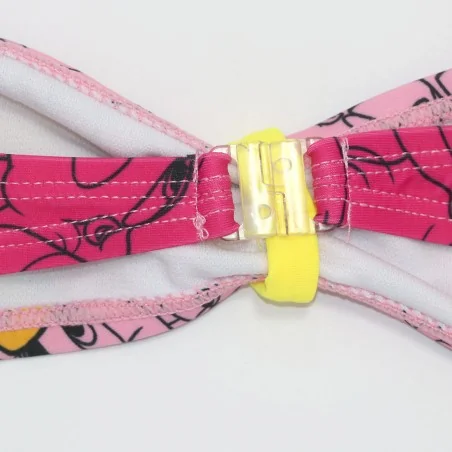 Looney Tunes Παιδικό Μαγιό Μπικίνι για κορίτσια (WE1918 pink) Looney Tunes Παιδικό Μαγιό Μπικίνι για κορίτσια (WE1918 pink)