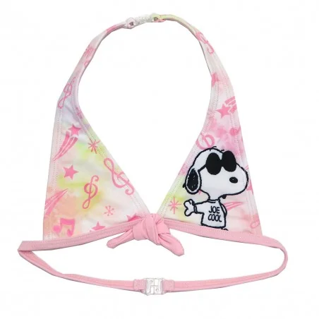 Snoopy Παιδικό Μαγιό Μπικίνι για κορίτσια (WE1919 pink) Snoopy Παιδικό Μαγιό Μπικίνι για κορίτσια (WE1919 pink)