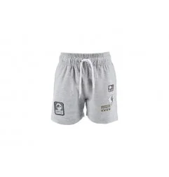 Jurassic World Παιδικό Σορτς για αγόρια (WE1073 Grey) - Σορτς/ Βερμούδες
