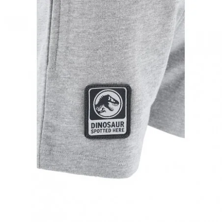 Jurassic World Παιδικό Σορτς για αγόρια (WE1073 Grey) Jurassic World Παιδικό Σορτς για αγόρια (WE1073 Grey)